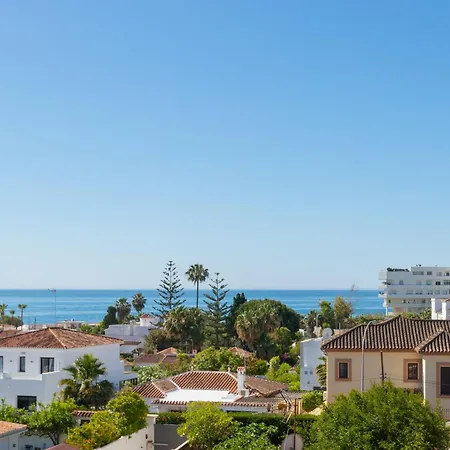 Villa Espectacular Con Piscina En Marbella